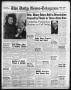 Newspaper: The Daily News-Telegram (Sulphur Springs, Tex.), Vol. 59, No. 27, Ed.…