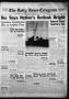 Newspaper: The Daily News-Telegram (Sulphur Springs, Tex.), Vol. 58, No. 4, Ed. …
