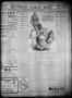 Newspaper: The Houston Daily Post (Houston, Tex.), Vol. XVth Year, No. 81, Ed. 1…