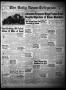 Newspaper: The Daily News-Telegram (Sulphur Springs, Tex.), Vol. 53, No. 22, Ed.…