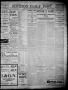 Newspaper: The Houston Daily Post (Houston, Tex.), Vol. XVTH YEAR, No. 89, Ed. 1…
