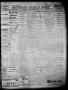 Primary view of The Houston Daily Post (Houston, Tex.), Vol. XVTH YEAR, No. 100, Ed. 1, Thursday, July 13, 1899