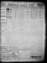 Primary view of The Houston Daily Post (Houston, Tex.), Vol. XVTH YEAR, No. 116, Ed. 1, Saturday, July 29, 1899
