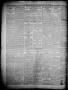 Thumbnail image of item number 2 in: 'The Houston Daily Post (Houston, Tex.), Vol. XVTH YEAR, No. 118, Ed. 1, Monday, July 31, 1899'.