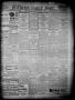 Primary view of The Houston Daily Post (Houston, Tex.), Vol. XVTH YEAR, No. 118, Ed. 1, Monday, July 31, 1899