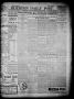 Primary view of The Houston Daily Post (Houston, Tex.), Vol. XVTH YEAR, No. 126, Ed. 1, Tuesday, August 8, 1899