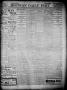 Primary view of The Houston Daily Post (Houston, Tex.), Vol. XVTH YEAR, No. 137, Ed. 1, Saturday, August 19, 1899