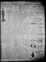 Thumbnail image of item number 3 in: 'The Houston Daily Post (Houston, Tex.), Vol. XVTH YEAR, No. 165, Ed. 1, Saturday, September 16, 1899'.