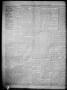 Thumbnail image of item number 4 in: 'The Houston Daily Post (Houston, Tex.), Vol. XVth Year, No. 275, Ed. 1, Thursday, January 4, 1900'.