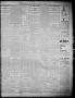 Thumbnail image of item number 3 in: 'The Houston Daily Post (Houston, Tex.), Vol. XVth Year, No. 277, Ed. 1, Saturday, January 6, 1900'.