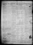 Thumbnail image of item number 2 in: 'The Houston Daily Post (Houston, Tex.), Vol. XVth Year, No. 280, Ed. 1, Tuesday, January 9, 1900'.