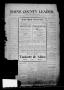 Newspaper: Rains County Leader. (Emory, Tex.), Vol. 23, No. 4, Ed. 1 Friday, Jan…