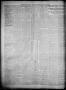 Thumbnail image of item number 4 in: 'The Houston Daily Post (Houston, Tex.), Vol. XVth Year, No. 291, Ed. 1, Saturday, January 20, 1900'.