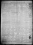 Thumbnail image of item number 2 in: 'The Houston Daily Post (Houston, Tex.), Vol. XVth Year, No. 296, Ed. 1, Thursday, January 25, 1900'.