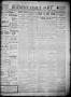 Primary view of The Houston Daily Post (Houston, Tex.), Vol. XVth Year, No. 324, Ed. 1, Thursday, February 22, 1900