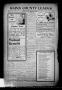 Newspaper: Rains County Leader (Emory, Tex.), Vol. 30, No. 20, Ed. 1 Friday, May…