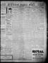 Primary view of The Houston Daily Post (Houston, Tex.), Vol. XVth Year, No. 336, Ed. 1, Tuesday, March 6, 1900