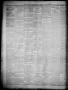Thumbnail image of item number 4 in: 'The Houston Daily Post (Houston, Tex.), Vol. XVIth Year, No. 12, Ed. 1, Monday, April 16, 1900'.