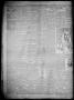 Thumbnail image of item number 4 in: 'The Houston Daily Post (Houston, Tex.), Vol. XVIth Year, No. 15, Ed. 1, Thursday, April 19, 1900'.