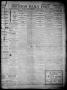 Primary view of The Houston Daily Post (Houston, Tex.), Vol. XVIth Year, No. 15, Ed. 1, Thursday, April 19, 1900