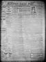 Primary view of The Houston Daily Post (Houston, Tex.), Vol. XVIth Year, No. 38, Ed. 1, Saturday, May 12, 1900