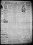 Primary view of The Houston Daily Post (Houston, Tex.), Vol. XVIth Year, No. 51, Ed. 1, Friday, May 25, 1900