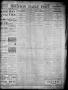Primary view of The Houston Daily Post (Houston, Tex.), Vol. XVIth Year, No. 184, Ed. 1, Friday, October 5, 1900