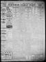 Primary view of The Houston Daily Post (Houston, Tex.), Vol. XVIth YEAR, No. 290, Ed. 1, Saturday, January 19, 1901