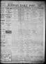 Primary view of The Houston Daily Post (Houston, Tex.), Vol. XVIth YEAR, No. 306, Ed. 1, Monday, February 4, 1901
