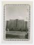 Photograph: [Photograph of Ford Building at Texas State Fair]