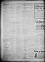 Thumbnail image of item number 2 in: 'The Houston Daily Post (Houston, Tex.), Vol. XVIIth YEAR, No. 2, Ed. 1, Saturday, April 6, 1901'.