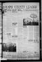 Newspaper: Rains County Leader (Emory, Tex.), Vol. 79, No. 37, Ed. 1 Thursday, F…