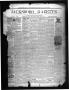 Newspaper: Jacksboro Gazette. (Jacksboro, Tex.), Vol. 8, No. 17, Ed. 1 Thursday,…