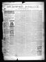 Newspaper: Jacksboro Gazette. (Jacksboro, Tex.), Vol. 7, No. 32, Ed. 1 Thursday,…
