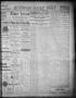 Newspaper: The Houston Daily Post (Houston, Tex.), Vol. XVIIIth Year, No. 166, E…
