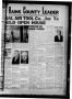 Newspaper: Rains County Leader (Emory, Tex.), Vol. 82, No. 12, Ed. 1 Thursday, A…