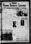 Newspaper: Rains County Leader (Emory, Tex.), Vol. 80, No. 34, Ed. 1 Thursday, F…