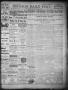 Thumbnail image of item number 1 in: 'The Houston Daily Post (Houston, Tex.), Vol. XVIIIth Year, No. 184, Ed. 1, Sunday, October 5, 1902'.