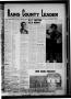 Newspaper: Rains County Leader (Emory, Tex.), Vol. 81, No. 25, Ed. 1 Thursday, D…