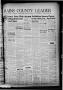 Newspaper: Rains County Leader (Emory, Tex.), Vol. 78, No. 45, Ed. 1 Thursday, A…