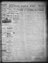 Primary view of The Houston Daily Post (Houston, Tex.), Vol. XVIIIth Year, No. 201, Ed. 1, Wednesday, October 22, 1902