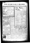 Newspaper: The Cuero Daily Record. (Cuero, Tex.), Vol. 12, No. 11, Ed. 1 Wednesd…