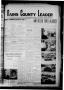 Newspaper: Rains County Leader (Emory, Tex.), Vol. 81, No. 46, Ed. 1 Thursday, M…