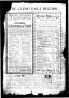 Newspaper: The Cuero Daily Record. (Cuero, Tex.), Vol. 13, No. 2, Ed. 1 Friday, …