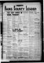 Newspaper: Rains County Leader (Emory, Tex.), Vol. 80, No. 47, Ed. 1 Thursday, M…