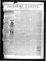 Newspaper: Jacksboro Gazette. (Jacksboro, Tex.), Vol. 7, No. 31, Ed. 1 Thursday,…