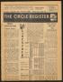 Thumbnail image of item number 1 in: 'The Circle Register (Follett, Tex.), Vol. 1, No. 38, Ed. 1 Tuesday, January 1, 1963'.