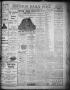 Thumbnail image of item number 1 in: 'The Houston Daily Post (Houston, Tex.), Vol. XVIIIth Year, No. 233, Ed. 1, Sunday, November 23, 1902'.