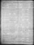 Thumbnail image of item number 4 in: 'The Houston Daily Post (Houston, Tex.), Vol. XVIIIth Year, No. 233, Ed. 1, Sunday, November 23, 1902'.