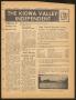 Newspaper: The Kiowa Valley Independent (Darrouzett, Tex.), Vol. 1, No. 41, Ed. …